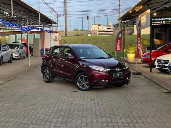 HONDA HR-V 1.8 16V FLEX EX 4P AUTOMÁTICO HONDA HR-V 1.8 16V FLEX EX 4P AUTOMÁTICO